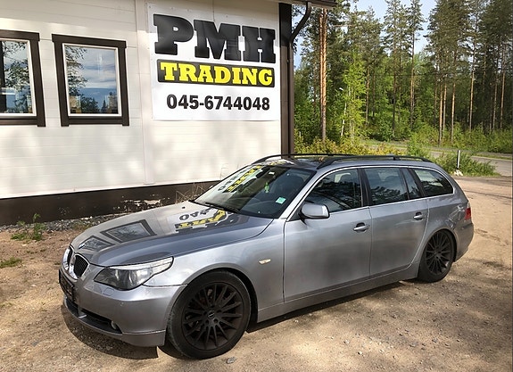 Bmw 530 D E61 OSINA