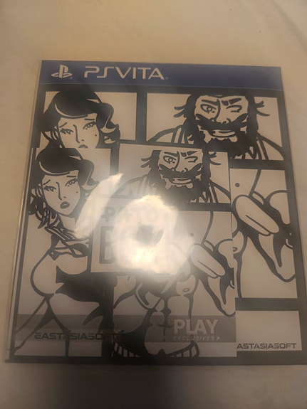 PS Vita Pato Box