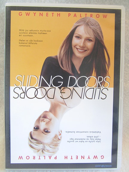 Sliding Doors dvd