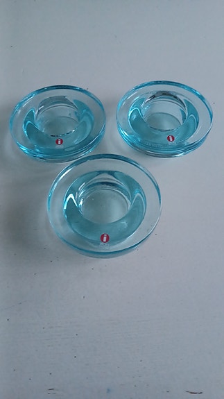 Iittala Halo kynttilänjalka
