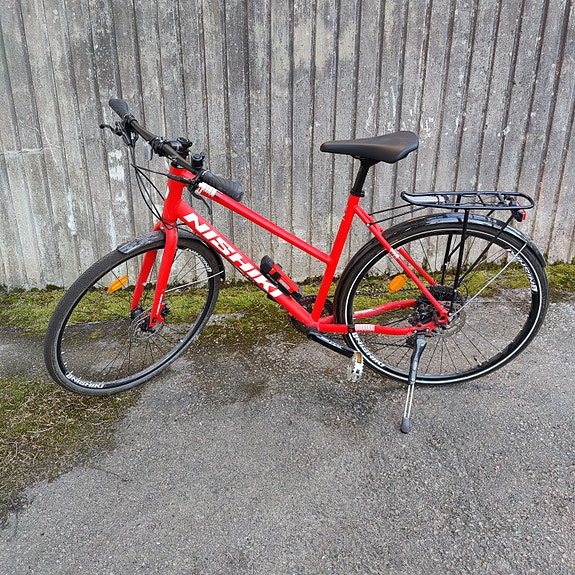Nishiki hydridipyörä