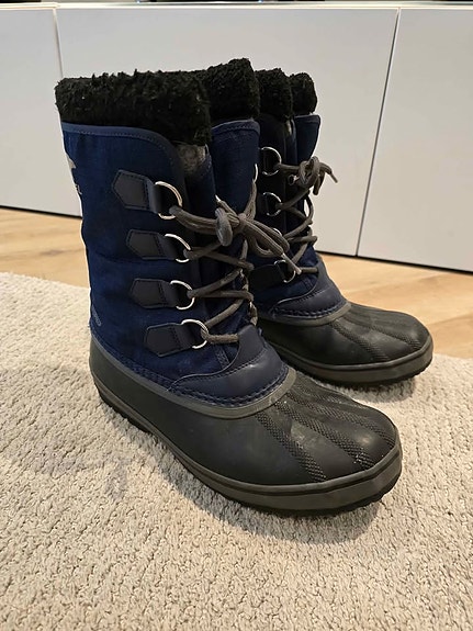 Sorel 1964 pac nylon koko 41