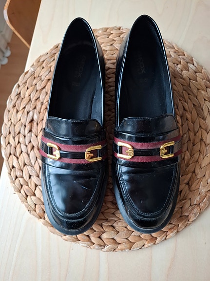 Geox respira loaferit koko 40