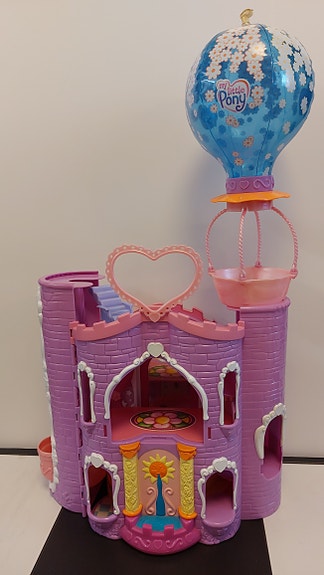 My Little Pony linna