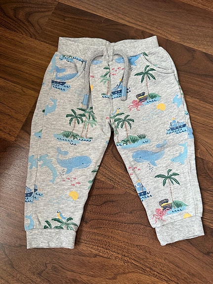 John Lewis housut, 9-12 kk