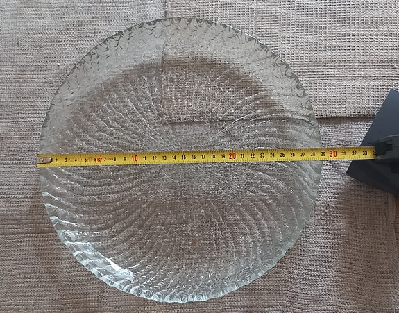 Kehrä. Iittala. Tarjoilulautanen