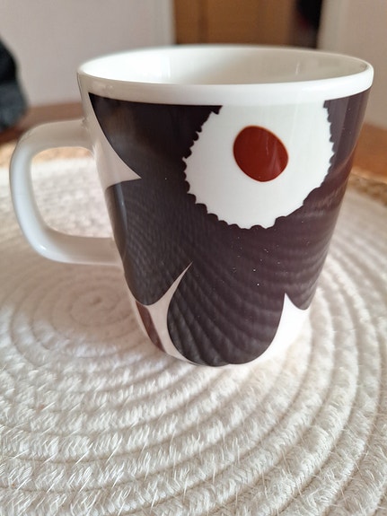 Marimekko Unikko muki