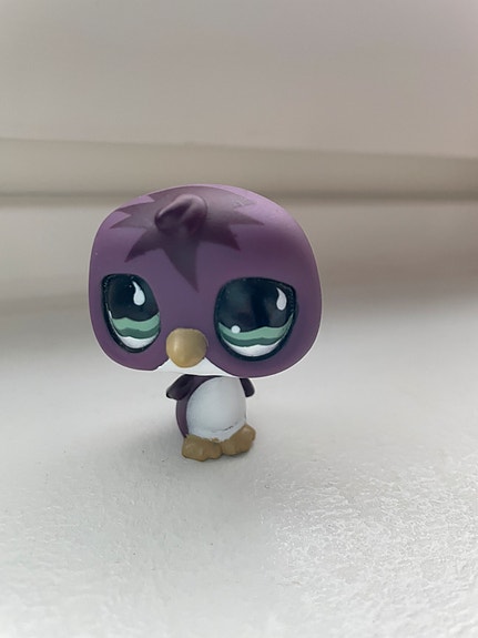 LPS pingviini - figuuri