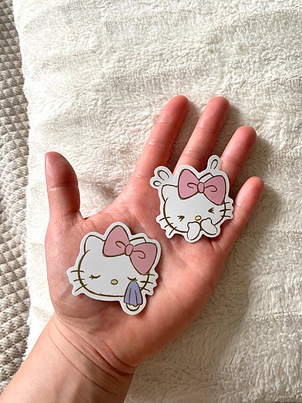 Hello Kitty tarrat