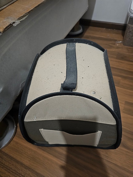 Travel cage for bird