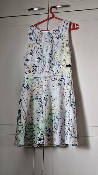 Ted Baker mekko