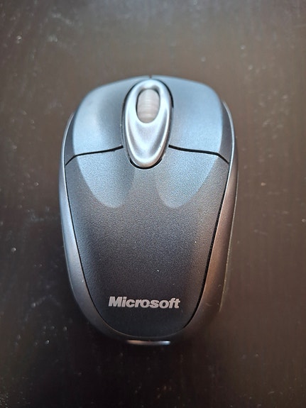 Microsoft langaton hiiri