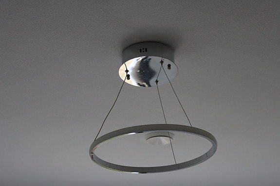LED KATTOVALAISIN RICARDA  LED KROMI