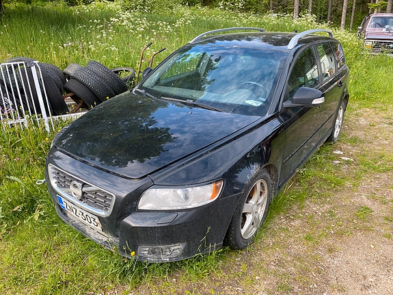 2011 Volvo V50 1.6 dsl osina