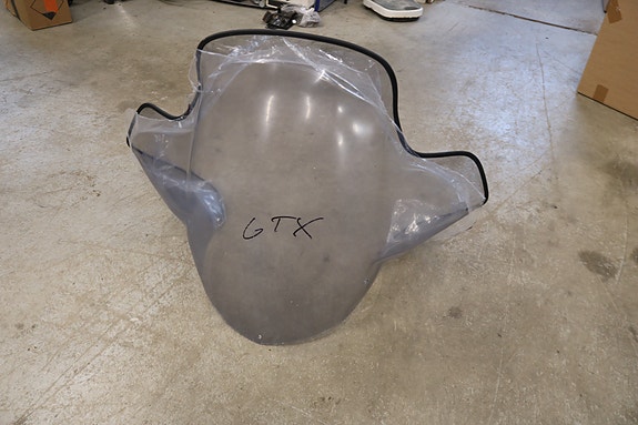 ski-doo gtx pleksi