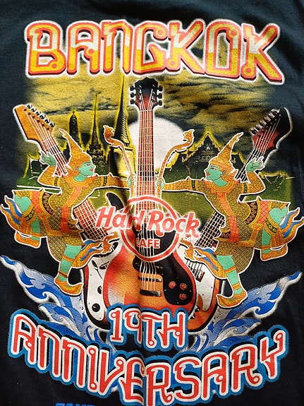 Hard Rock Cafe Bangkok