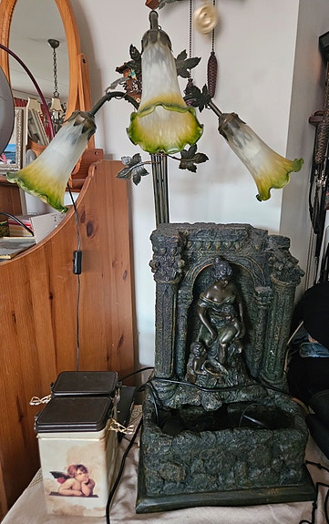 Suihkulähde