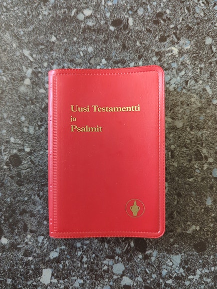 Uusi Testamentti ja Psalmit
