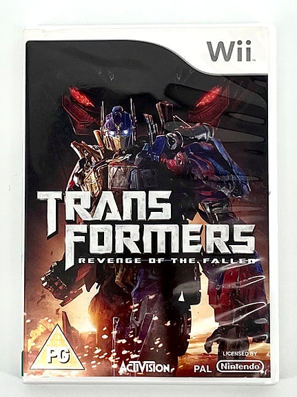 Transformers Revenge of the Fallen
