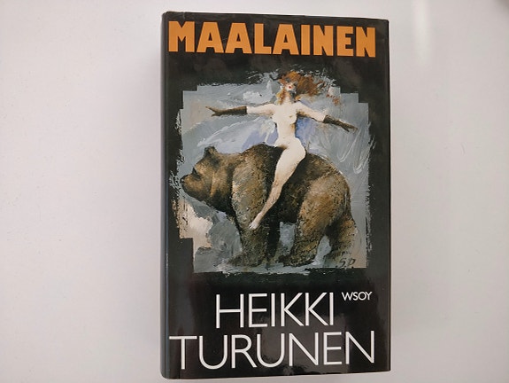 Heikki Turunen: Maalainen