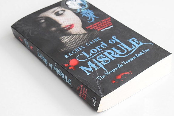 Rachel Caine: Lord of Misrule pokkari