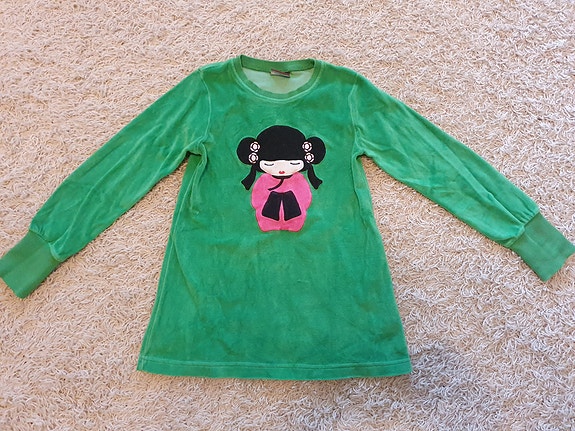 Meandi geisha tunika 122/128