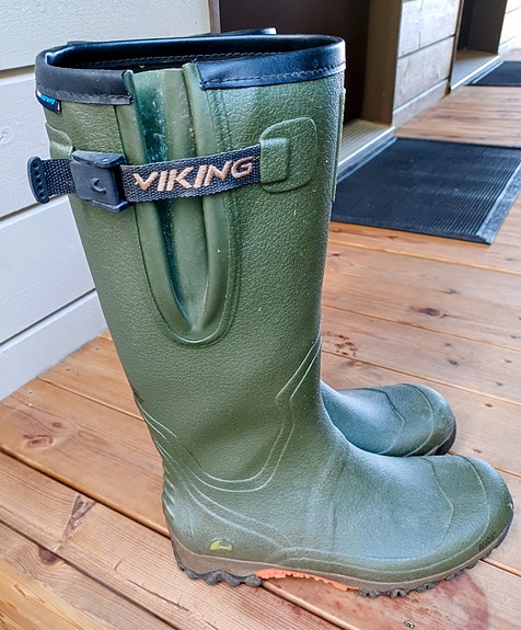 Viking kumisaappaat