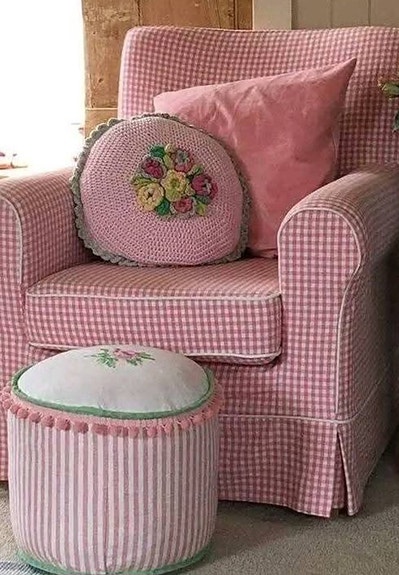 Jennylund tuolin päällinen