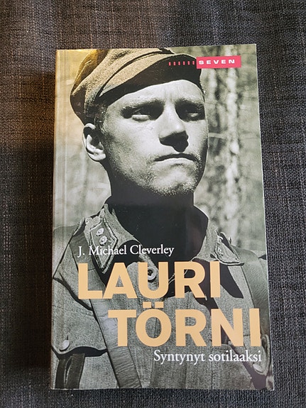 Lauri Törni - Syntynyt sotilaaksi