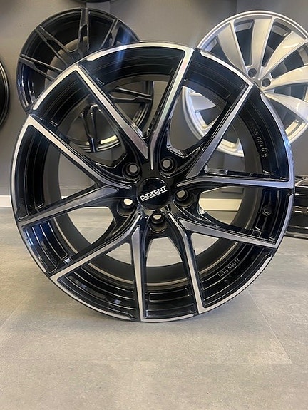 5x112 Dezent To 18" vanteet suoraan varastosta Rengasparista!