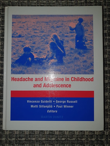 Headache and Migraine in Childhood and Adolescence