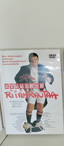 Arto Paasilinna: Kymmenen riivinrautaa (2002) DVD