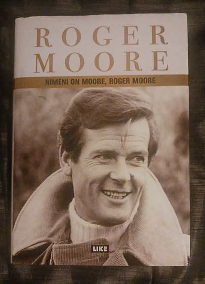 NIMENI ON MOORE, ROGER MOORE