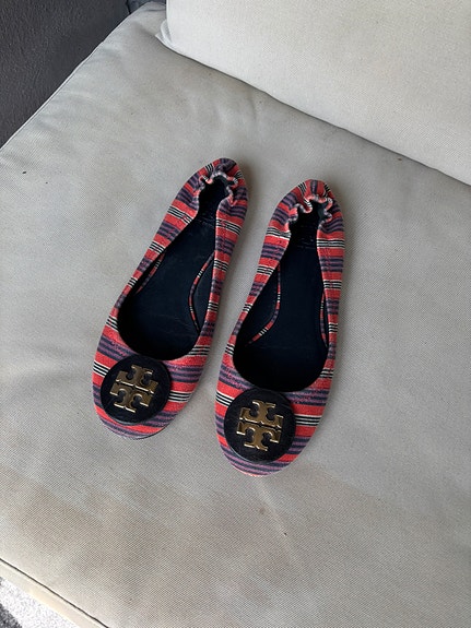 Tory Burch ballerinat, 40