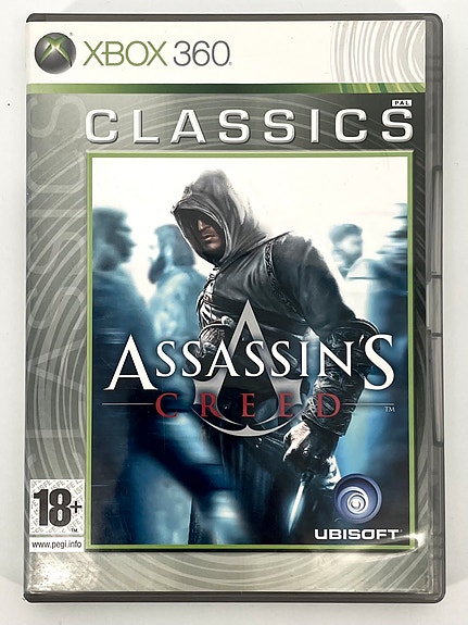 Assassin´s Creed Xbox 360