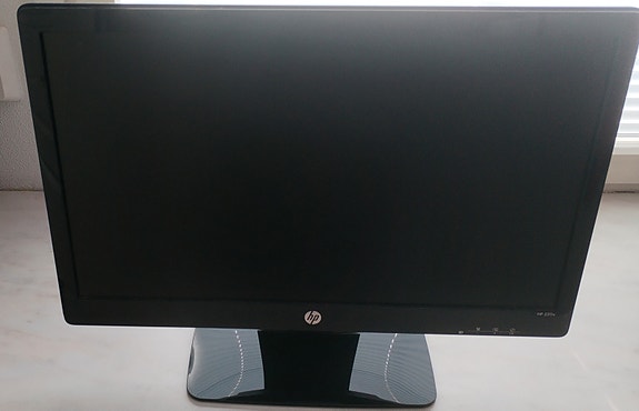 Hp pieni näyttö 21 tuumainen