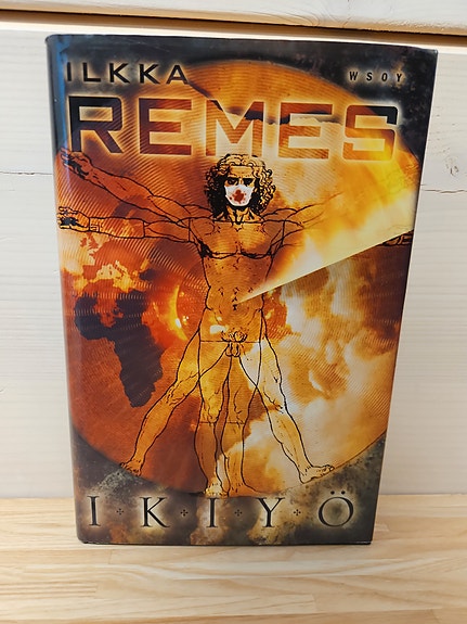 Ikiyö, Ilkka Remes