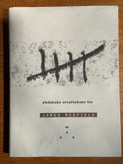 Yhdeksän oivalluksen tie - James Redfield (.)