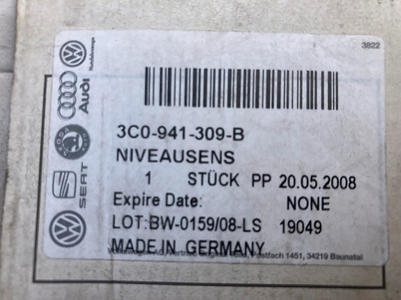 Audi/VW/Seat/Skoda Xenon Tasoanturi 05-