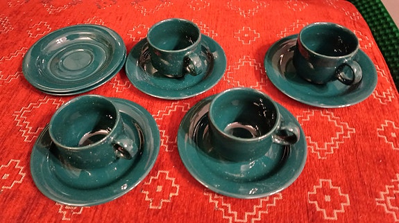 Arabian kahvikupit