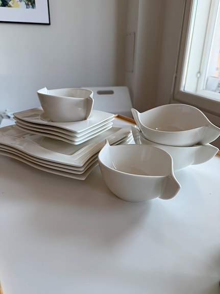 Villeroy & Boch, New Wave
