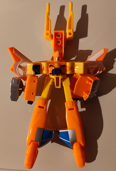Transformers figuuri