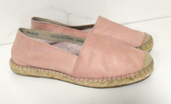Emma natural comfort nahkaespadrillokset, käyttämättömät, 41
