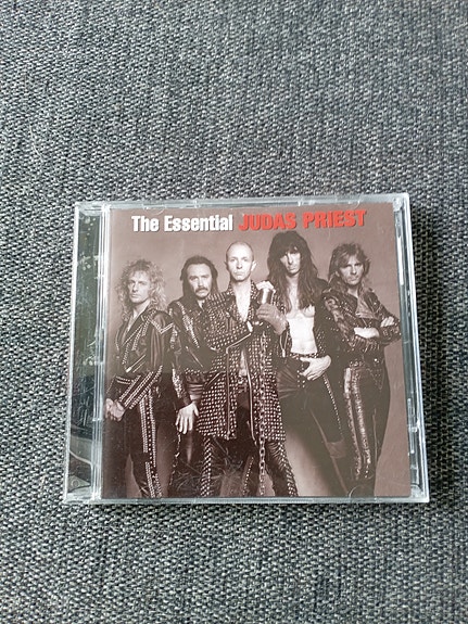 The Essential Judas Priest 2CD
