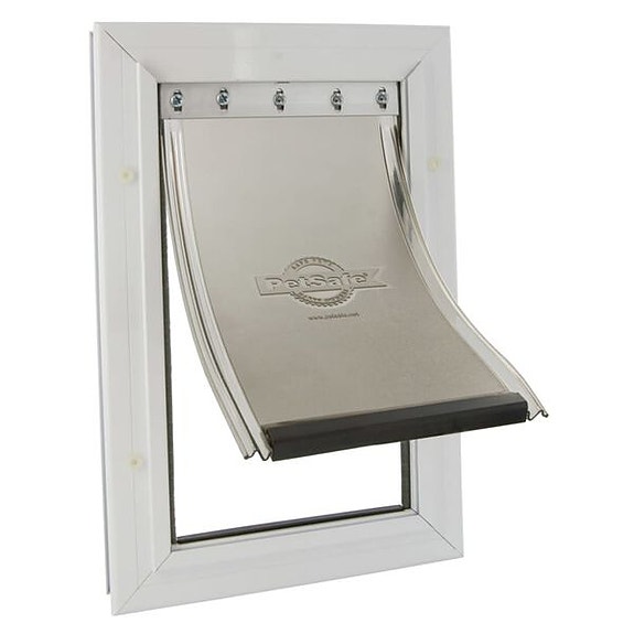 PetSafe lemmikkiluukku 640 Alumiini <45 kg(sku411393