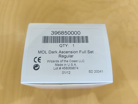 MTG: Dark Ascension FULL set ( kaikki kortit setissä) - Magic the Gathering