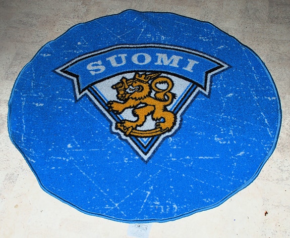 Kaksi Leijona -mattoa