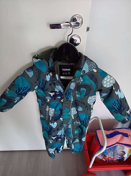 Reiman toppahaalari koko 80