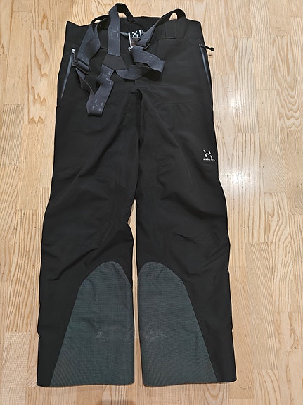 Naisten Haglöfs goretex Couloirr III kuorihousut