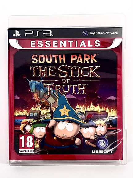 South Park The Stick of Truth